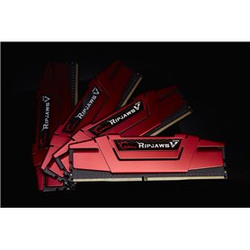 G.Skill Ripjaws V memory - DDR4 - 32GB: 4x8 GB - 3600 MHz