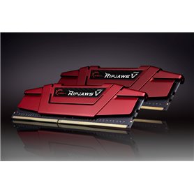 G.Skill Ripjaws V memory - DDR4 - 16GB: 2x8 GB - 3600 MHz