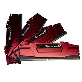 G.Skill Ripjaws V DDR4 2666MHz  16GB 4x4GB C15 