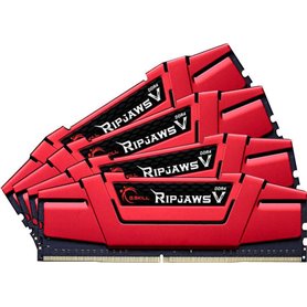 G.Skill Ripjaws V DDR4 2800MHz  16GB 4x4GB C15