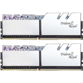 G.Skill Trident Z Royal Series DDR4 3600MHz 16GB 2x8GB C17 