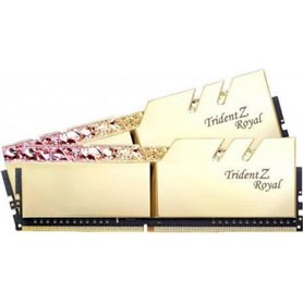 G.Skill Trident Z Royal Series DDR4 3600MHz 16GB 2x8GB C17 