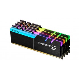 G.Skill TridentZ RGB Series DDR4 3600MHz 32GB 4x8GB C18 