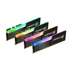 G.Skill TridentZ RGB Series DDR4 3600MHz 64GB 4x16GB  C16