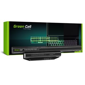 Bateria Green Cell do Fujitsu LifeBook A514 A544 A555 AH544 AH564 E547 E554 E733 E734 E743 E744 E746 E753 E754 S904