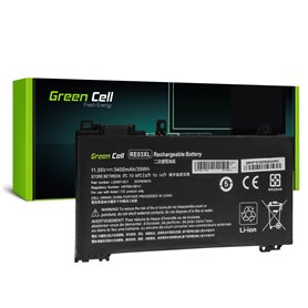 Green Cell Battery RE03XL for HP ProBook 430 G6 G7 440 G6 G7 445 G6 G7 450 G6 G7 455 G6 G7 445R G6 455R G6