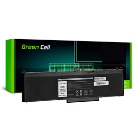 Green Cell Battery WJ5R2 04F5YV for Dell Latitude E5570 Precision 3510