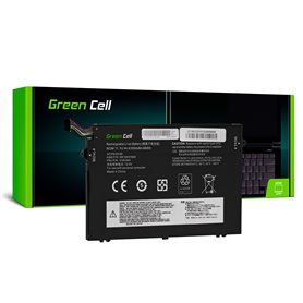 Green Cell Battery L17C3P51 L17L3P51 L17M3P51 L17M3P52 for Lenovo ThinkPad E480 E485 E490 E495 E580 E585 E590 E595