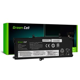 Green Cell battery L18L3P71 L18M3P71 for Lenovo ThinkPad T590 T15 P15s P53s