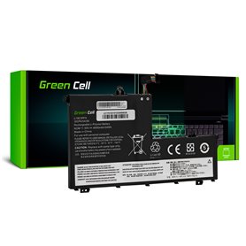 Green Cell Battery L19C3PF1 L19D3PF1 L19L3PF8 L19M3PF1 for Lenovo ThinkBook 14-IIL 14-IML 15-IIL 15-IML