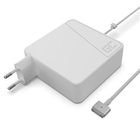 Green Cell Charger / AC Adapter for Apple MacBook Pro 15 A1398 Magsafe 2 85W