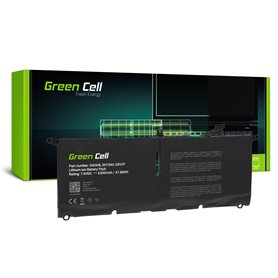 Green Cell Battery DXGH8 for Dell XPS 13 9370 9380, Dell Inspiron 13 3301 5390 7390, Dell Vostro 13 5390