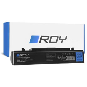 Bateria RDY AA-PB9NC6B AA-PB9NS6B do Samsung R519 R522 R525 R530 R540 R580 R620 R780 RV510 RV511 NP300E5A