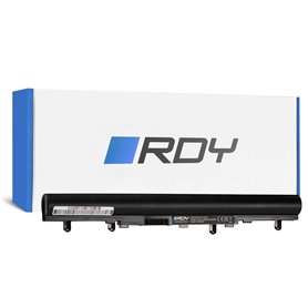 RDY Laptop Battery AL12A32 for Acer Aspire E1-522 E1-530 E1-532 E1-570 E1-570G E1-572 E1-572G V5-531 V5-561 V5-561G V5-571