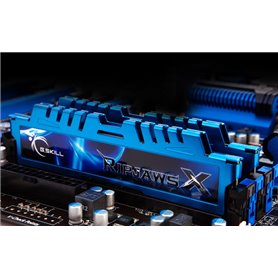 G.Skill Ripjaws-X memory - DDR3 - 16 GB: 2 x 8 GB - 2133 MHz