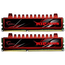 G.Skill Ripjaws memory - DDR3 - 8 GB: 2 x 4 GB - 1600 MHz